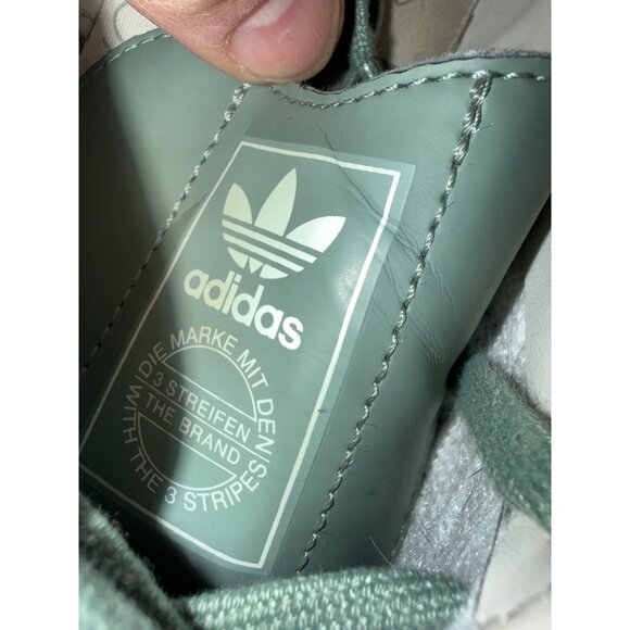 adidas Samba OG Green Sneakers Size 7 - Picture 12 of 14